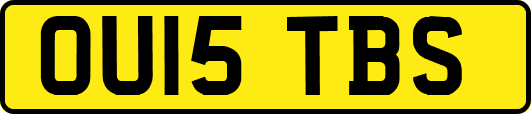 OU15TBS