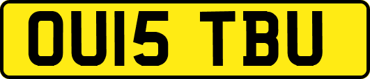 OU15TBU
