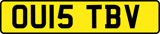 OU15TBV