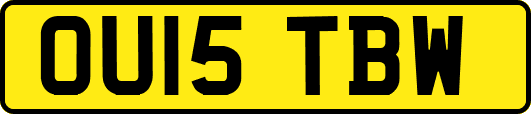 OU15TBW
