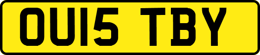 OU15TBY