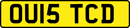 OU15TCD