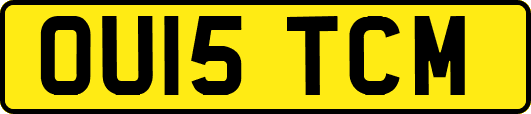OU15TCM