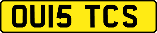 OU15TCS