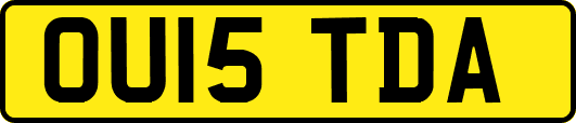 OU15TDA