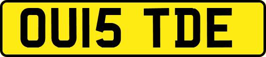 OU15TDE