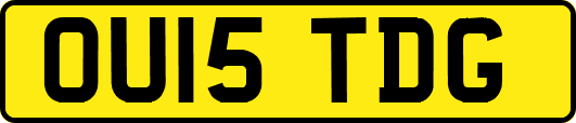 OU15TDG