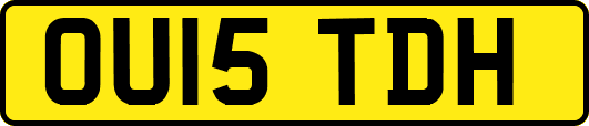 OU15TDH