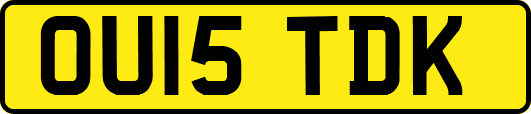 OU15TDK