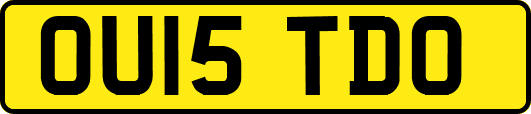 OU15TDO