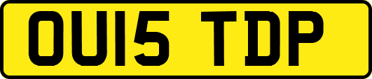 OU15TDP