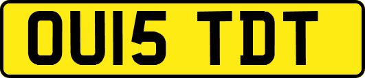 OU15TDT