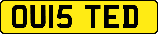 OU15TED