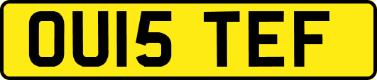 OU15TEF
