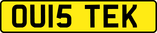 OU15TEK