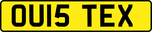 OU15TEX