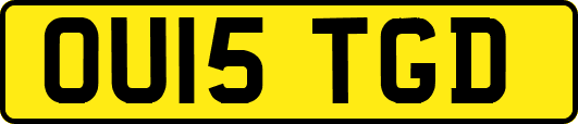 OU15TGD