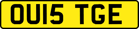 OU15TGE