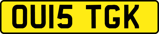 OU15TGK