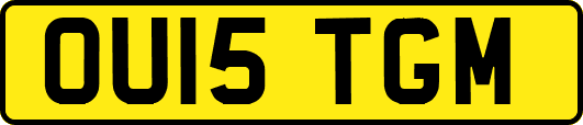 OU15TGM