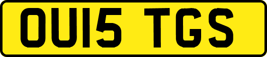OU15TGS