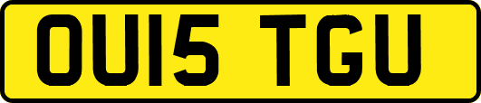 OU15TGU