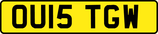 OU15TGW