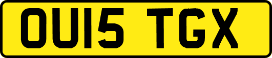 OU15TGX