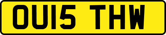 OU15THW