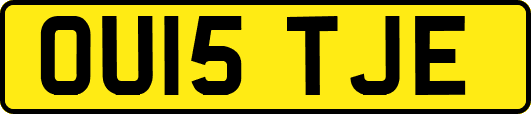 OU15TJE