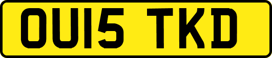 OU15TKD