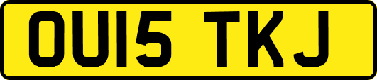 OU15TKJ