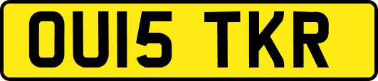 OU15TKR