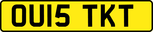 OU15TKT