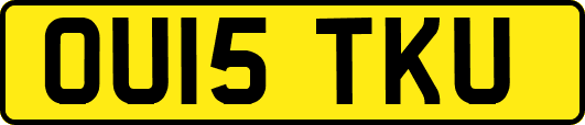 OU15TKU