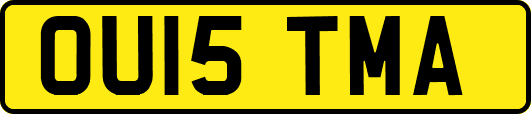 OU15TMA