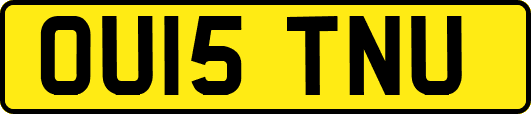 OU15TNU