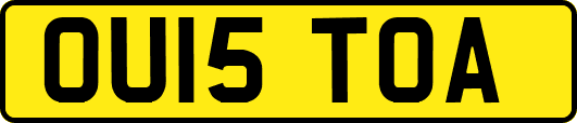 OU15TOA