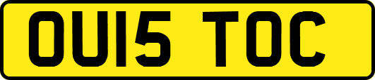 OU15TOC
