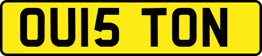 OU15TON