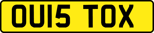 OU15TOX