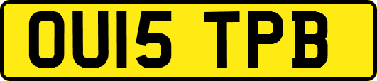 OU15TPB