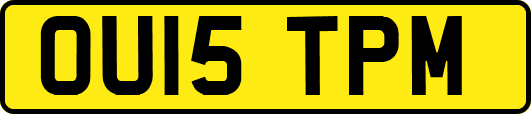 OU15TPM