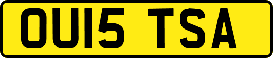 OU15TSA