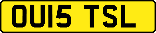 OU15TSL