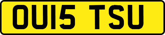 OU15TSU
