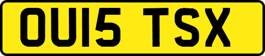 OU15TSX