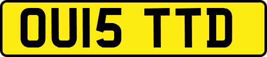 OU15TTD