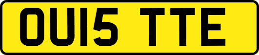 OU15TTE