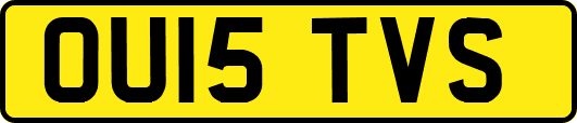 OU15TVS